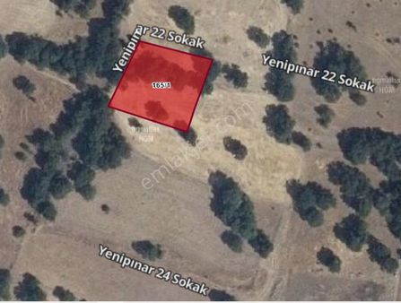 Satılık Arsa Yenipınar Da 1325 M Köşe Arsa