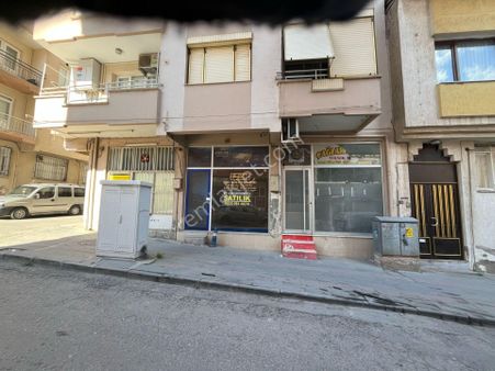 Ada Gayrimenkul'den Manisa Alaşehir Sakarya Mah. Satılık Dükkan