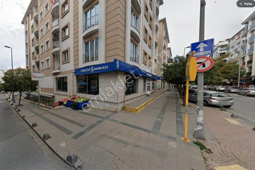 Cennet Konakları Bankalar Caddesinde Banka Ve Market Kiracılı 1600m2 Cadde Dükkan