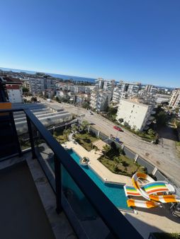 Avsallar Akr Vısta Da 1+1 Full Deniz Manzaralı Daire