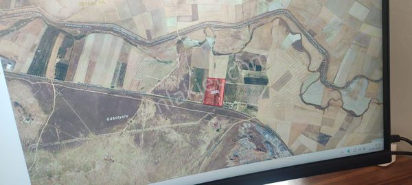 Afyon Tezcan Emlaktan Sultandağı Yeşilçiflik Mahallesinde Satılık Tarla