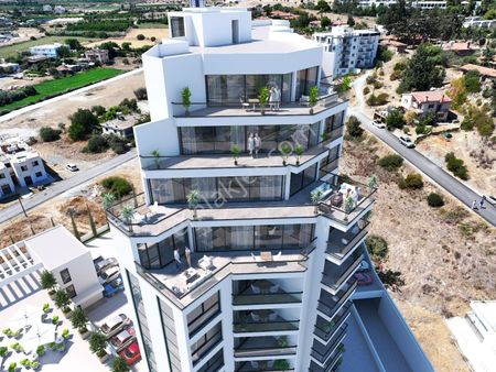 Lefke Gemikonağı'nda Muhteşem Projeden Satılık Lansmana Özel 1+1 Ve 2+1 Daireler !!!