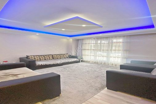 Cansever Yapı Farkı İle Yatırıma Uygun Eşyalı Satılık Daire