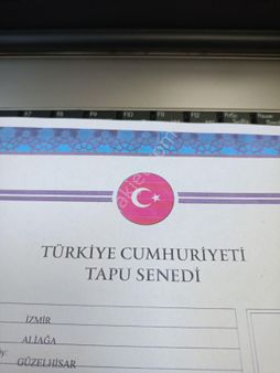 Beyaz Emlaktan Guzelhisarda Satılık Tek Tapu Tarla