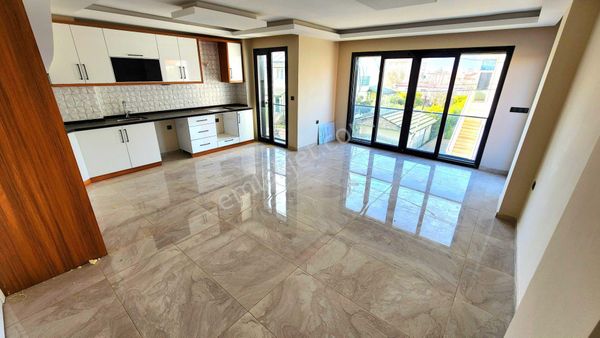 Gümüşden İskelede Deniz Manzaralı Çift Cepheli Şahane 3+1 Dublex