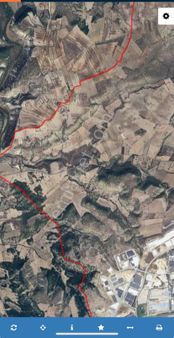 Beylerhan Köyünde Satılık Tarla 89 Dönüm