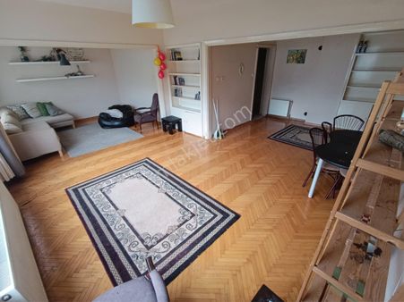 Kadıköy Halitağada Aydınlık Geniş Satılık Daire