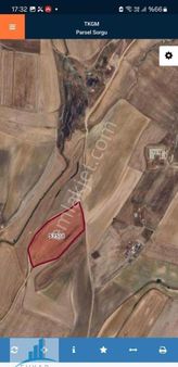 Cumhuriyet Mahallesi Satılık Müstakil Parsel Tarla