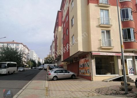 Muhittin Mahallesi Yatırımlık Satılık Dükkan