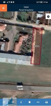 Şahbaz Köy İçinde Satılık Arsa