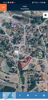 Kırklareli Pınarhisar Köy İçi Satılık Yanyana 2 Det Parsel