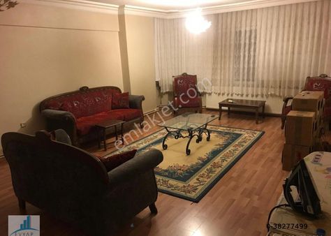 Muhittin Mahallesi Çetin Emeç Bulvarı Üstü Satılık 3+1 Daire