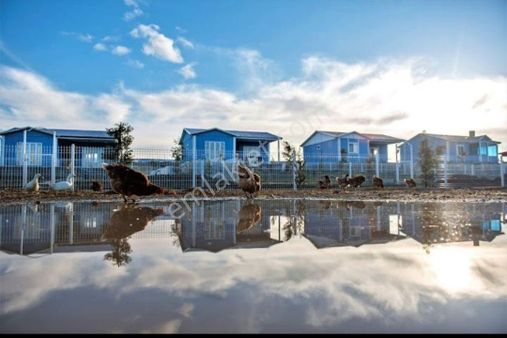 Temelli Satılık Hobi Bahçesi