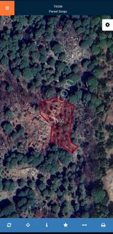 Bergama Kozak Kaplan Satılık Tarla