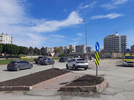Valilik Civ.bulvar Cepheli Ticari İmara Açık 2.4 Yogunluklu Arsa