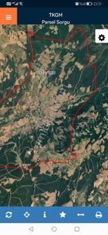 Demir Emlak Gayrimenkul Dan Tekirdağ Şarköy Satılık Tarla