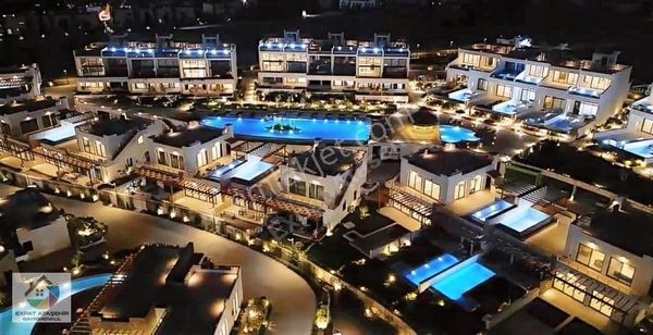 Kktc De Yeni Gelişen Esentepe Köyü Lüx Yatırımlık Site De