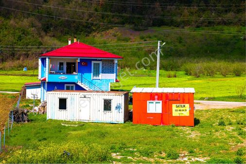 Mys İnşaat Emlaktan Satılık 1754 M2 Arsa İçinde Mustakil Ev