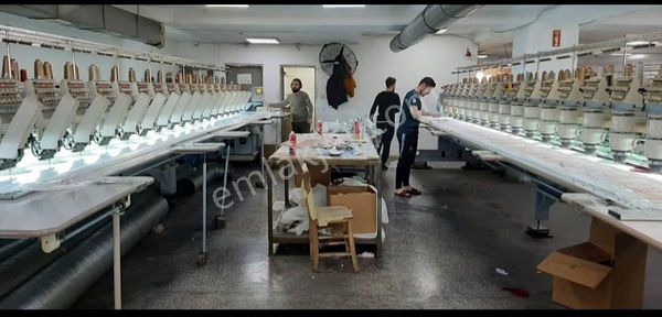 Kağıthane Çağlayan Cadde Üzerinde Satılık İş Hanı Katı 500 M2