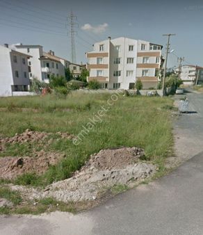 Tekirdağ Çorlu'da 300 M2 3 Kat İmarlı Satılık Arsa
