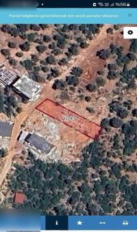 Satılık Deniz Mazaralı 2 Adet Arazi