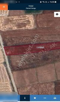 Yayla Bekçilerde Satılık Kupon Mustakil Tarla