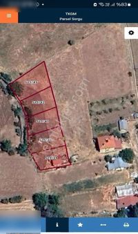 Yayla Karaçulha Mındarağaç Mevkinde Satılık 5 Tapu Arazi