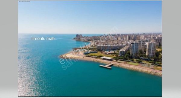 Mersin Erdemli Limonlu'da Satılık Arsa