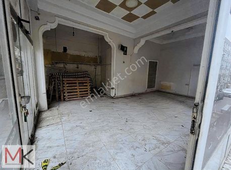 Çiftlik Camisinin Hemen Karşısında Köşe Satılık Dükkan