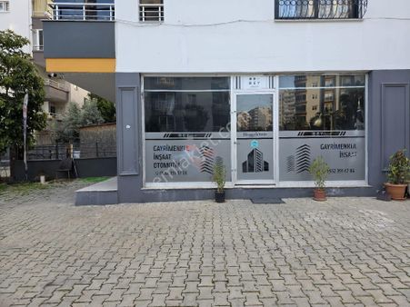 Mersin Yenişehir Batıkent Mah.'de Satılık İş Yeri Ofis