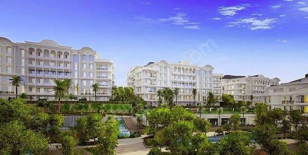 Fırsat Fiyat Lüks Site Zeray Güneşi Satılık 3+1 Çatı Dubleks Daire