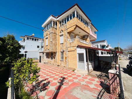 Didim Çamlık'ta 4+1 Full Eşyalı Satılık Otoparklı Villa