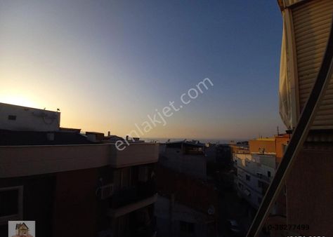 Daire 115m2 3+1 Deniz Manzaralı