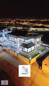 Adana Sarıçam Çınarlı Böl.en İyi Lokasyona Sahip Ultralüks Villa