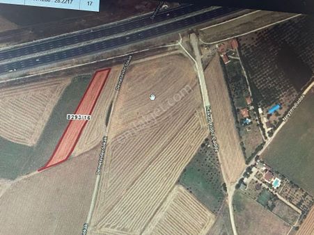 İstanbul Silivri Alipaşa Ana Yola Yakın 217 M2 Satılık Arsa