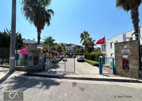 Yalıkavak Alexander Hills Sitesi Denize Yakın Satılık Kupon Yazlık 2+1 Canay Gayrimenkul