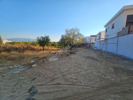 Göçmen Gayrimenkul'den İsabeyli Mah.399 M2 Satılık Villa Arsası