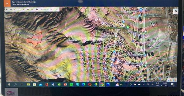 Yenimahalle Yakacık Dükkan Arsası 2360 M2 İmar Çalışması Yapılıyor Canay Gayrimenkul