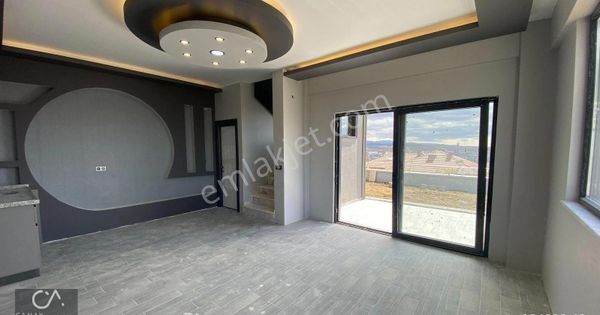 Ankara Hasanoğlan Satılık 275 M2 Villa Canay Gayrimenkul
