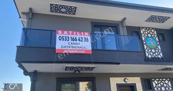 Ankara Hasanoğlan Satılık 275 M2 Villa Canay Gayrimenkul
