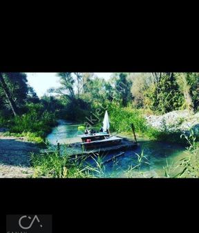 Güdül Güneyce Höyük Mevkii 563 M2 İçinde Konteyner Bulunan Hobi Bahçesi Satılık