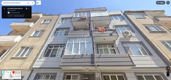 100 M2 4. Kat 3+1 Fırsat Daire Gönen Rüstem Mahallesi