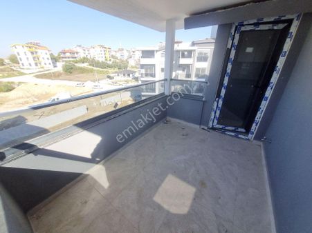 Manavgat Ilıca Mah Satılık Lüks Daire