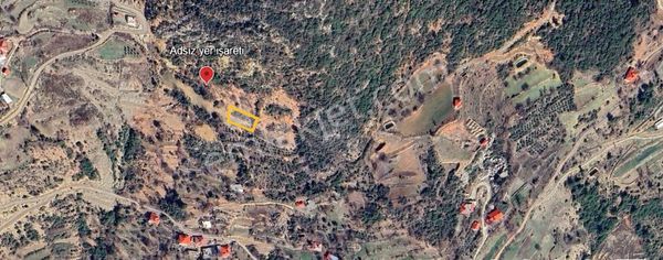 Karatepede Manzaralı Parselli Tarla