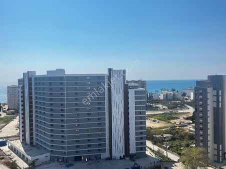 2,5+1 Çok Muhteşem Deniz Ve Dağ Manzaralı Satılık