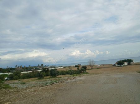 Ilıcada Yeniköye Bakan 25/50 Villanın İmarlı Arsa