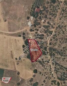 Kaş Gelemiş Mahallesi'nde Satılık Arsa