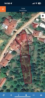 Kocaeli Kartepe Avluburun Köyünde 1693 M2 Kırsal Nitelikli Konut İmarlı