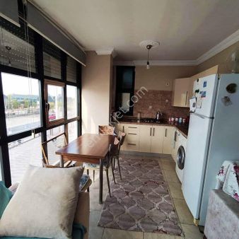 Kusadasi Davutlar 1 Oda 1 Salon Satılık