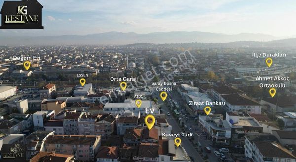 Ana Cadde Yanında| Satılık Ticari Bina